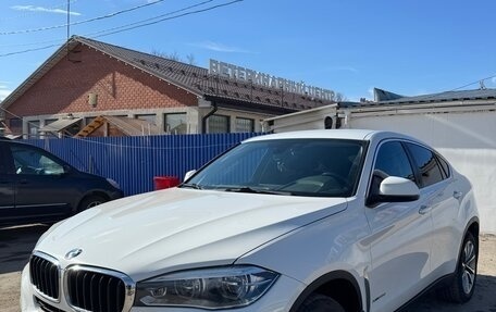 BMW X6, 2018 год, 4 300 000 рублей, 16 фотография