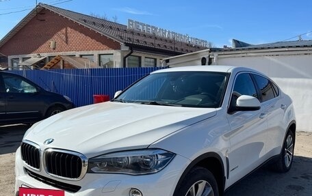 BMW X6, 2018 год, 4 300 000 рублей, 15 фотография