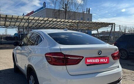 BMW X6, 2018 год, 4 300 000 рублей, 8 фотография