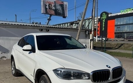 BMW X6, 2018 год, 4 300 000 рублей, 17 фотография
