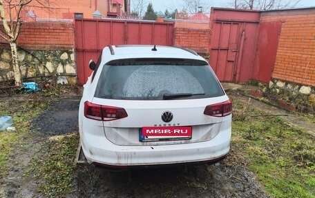 Volkswagen Passat B8 рестайлинг, 2023 год, 3 150 000 рублей, 3 фотография