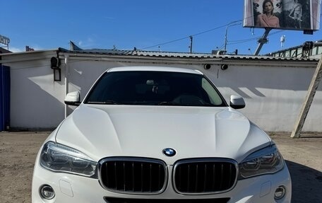 BMW X6, 2018 год, 4 300 000 рублей, 18 фотография