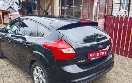 Ford Focus III, 2011 год, 585 000 рублей, 18 фотография