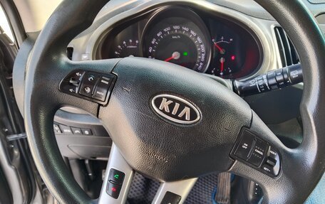 KIA Sportage III, 2012 год, 1 300 000 рублей, 8 фотография