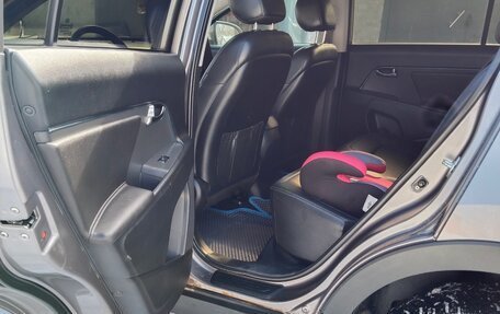 KIA Sportage III, 2012 год, 1 300 000 рублей, 11 фотография