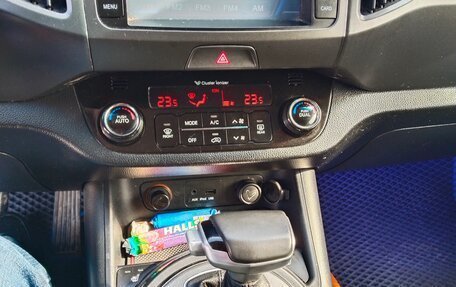 KIA Sportage III, 2012 год, 1 300 000 рублей, 9 фотография