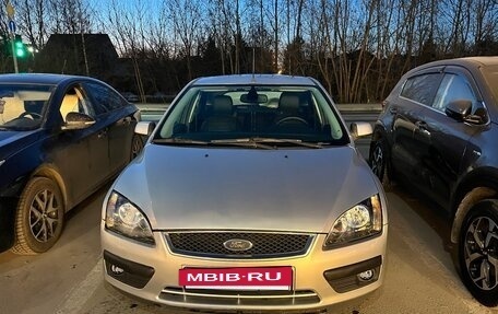 Ford Focus II рестайлинг, 2006 год, 305 000 рублей, 3 фотография