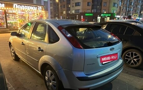 Ford Focus II рестайлинг, 2006 год, 305 000 рублей, 4 фотография