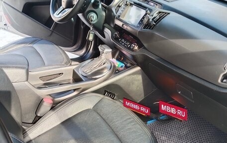 KIA Sportage III, 2012 год, 1 300 000 рублей, 7 фотография