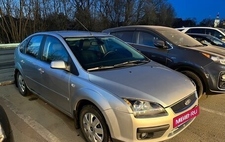 Ford Focus II рестайлинг, 2006 год, 305 000 рублей, 5 фотография