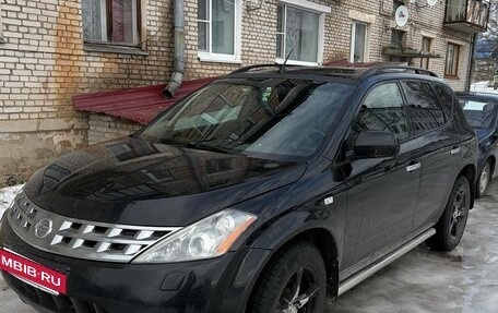 Nissan Murano, 2006 год, 700 000 рублей, 3 фотография