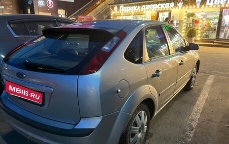 Ford Focus II рестайлинг, 2006 год, 305 000 рублей, 6 фотография