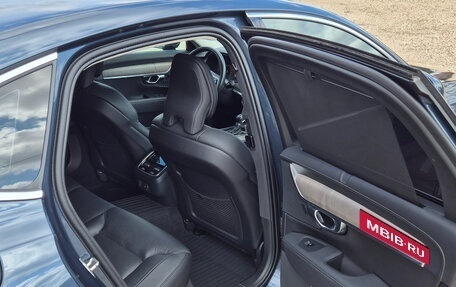 Volvo S90 II рестайлинг, 2021 год, 4 000 000 рублей, 14 фотография