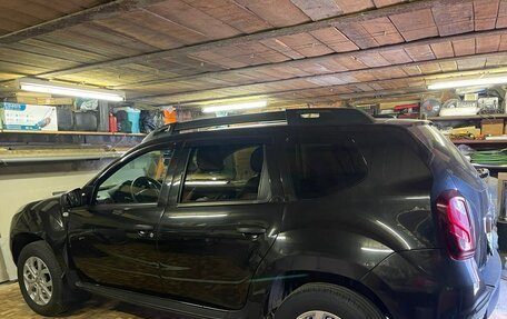 Renault Duster I рестайлинг, 2015 год, 1 400 000 рублей, 8 фотография