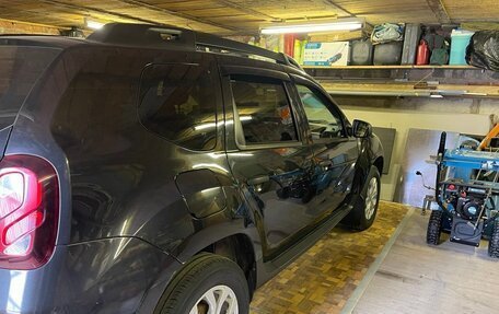 Renault Duster I рестайлинг, 2015 год, 1 400 000 рублей, 7 фотография