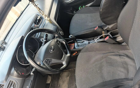 KIA Rio III рестайлинг, 2016 год, 900 000 рублей, 7 фотография