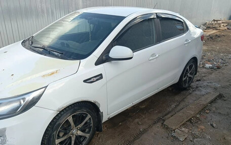 KIA Rio III рестайлинг, 2016 год, 900 000 рублей, 5 фотография