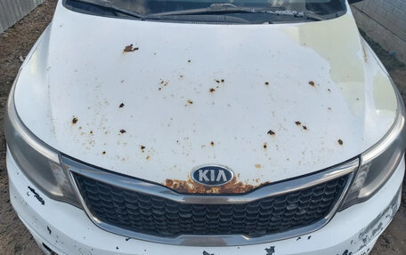 KIA Rio III рестайлинг, 2016 год, 900 000 рублей, 3 фотография