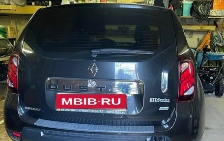 Renault Duster I рестайлинг, 2015 год, 1 400 000 рублей, 6 фотография