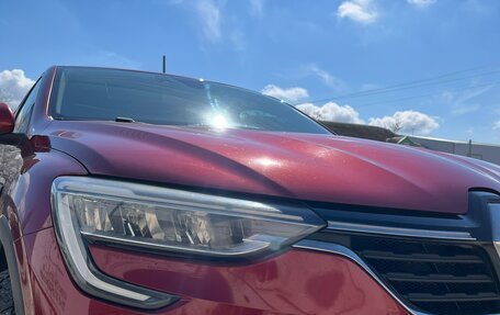 Renault Arkana I, 2019 год, 1 375 000 рублей, 2 фотография