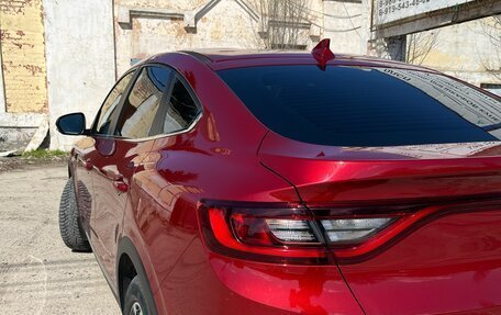 Renault Arkana I, 2019 год, 1 375 000 рублей, 6 фотография