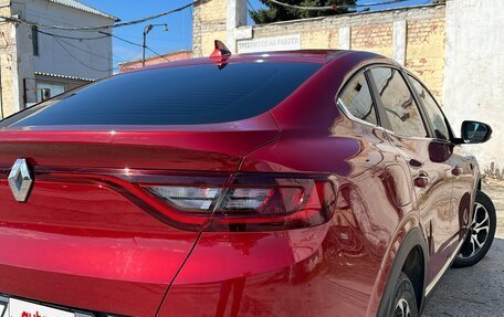 Renault Arkana I, 2019 год, 1 375 000 рублей, 5 фотография