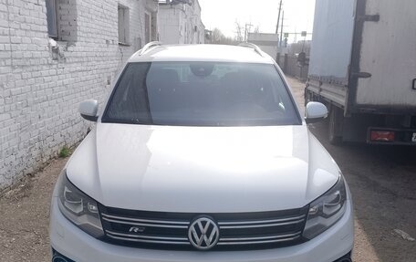 Volkswagen Tiguan I, 2014 год, 2 050 000 рублей, 2 фотография