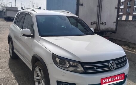 Volkswagen Tiguan I, 2014 год, 2 050 000 рублей, 3 фотография