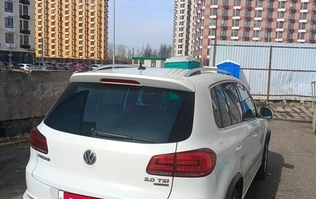 Volkswagen Tiguan I, 2014 год, 2 050 000 рублей, 4 фотография