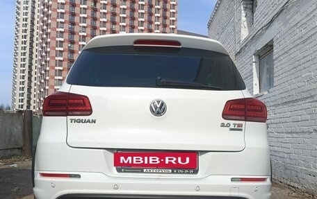 Volkswagen Tiguan I, 2014 год, 2 050 000 рублей, 5 фотография
