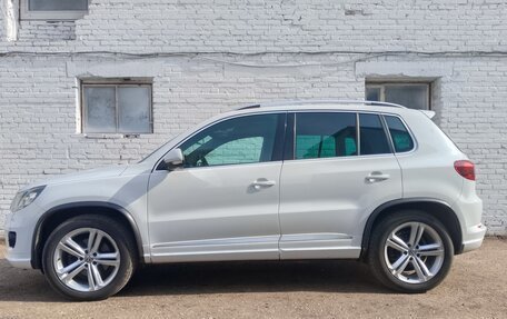 Volkswagen Tiguan I, 2014 год, 2 050 000 рублей, 7 фотография