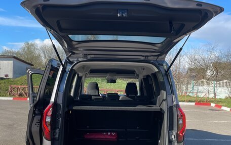 Renault Kangoo, 2026 год, 3 900 000 рублей, 9 фотография