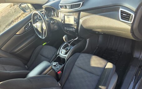 Nissan X-Trail, 2018 год, 1 350 000 рублей, 8 фотография