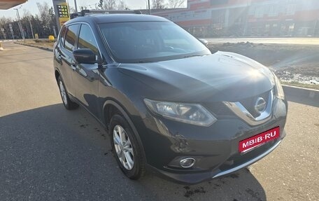Nissan X-Trail, 2018 год, 1 350 000 рублей, 2 фотография