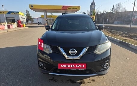 Nissan X-Trail, 2018 год, 1 350 000 рублей, 3 фотография
