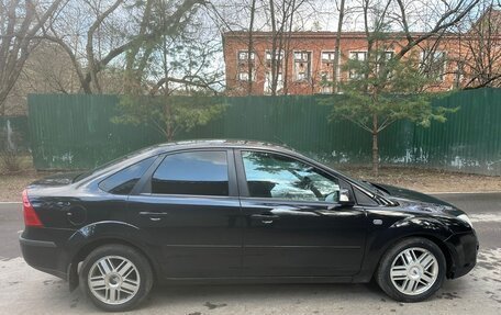Ford Focus II рестайлинг, 2007 год, 400 000 рублей, 4 фотография