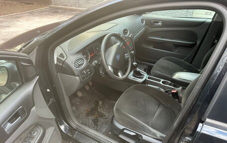 Ford Focus II рестайлинг, 2007 год, 400 000 рублей, 9 фотография