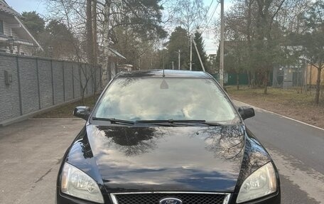 Ford Focus II рестайлинг, 2007 год, 400 000 рублей, 3 фотография