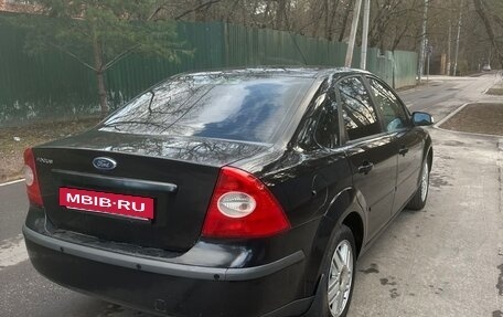 Ford Focus II рестайлинг, 2007 год, 400 000 рублей, 7 фотография