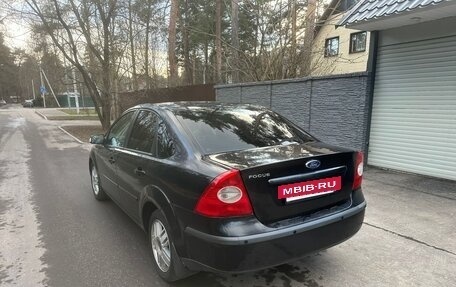 Ford Focus II рестайлинг, 2007 год, 400 000 рублей, 6 фотография