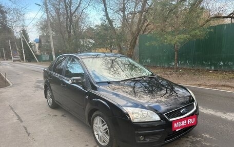 Ford Focus II рестайлинг, 2007 год, 400 000 рублей, 2 фотография
