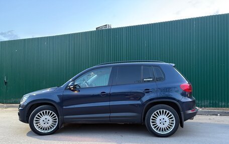 Volkswagen Tiguan I, 2012 год, 1 400 000 рублей, 2 фотография