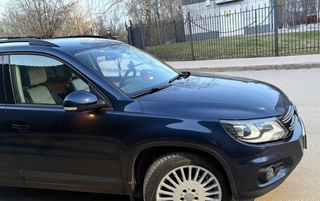 Volkswagen Tiguan I, 2012 год, 1 400 000 рублей, 3 фотография