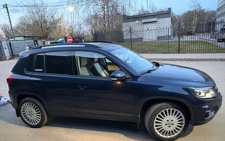 Volkswagen Tiguan I, 2012 год, 1 400 000 рублей, 4 фотография