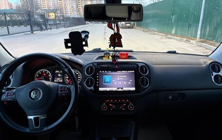 Volkswagen Tiguan I, 2012 год, 1 400 000 рублей, 9 фотография