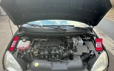 Ford Focus II рестайлинг, 2007 год, 400 000 рублей, 13 фотография