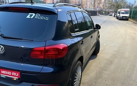 Volkswagen Tiguan I, 2012 год, 1 400 000 рублей, 7 фотография