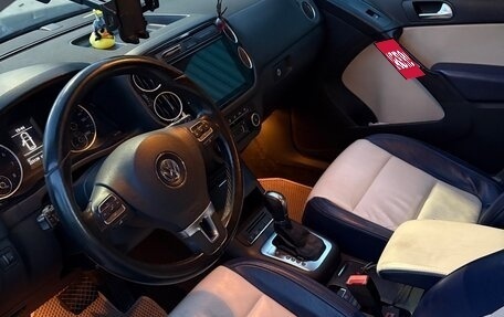 Volkswagen Tiguan I, 2012 год, 1 400 000 рублей, 10 фотография