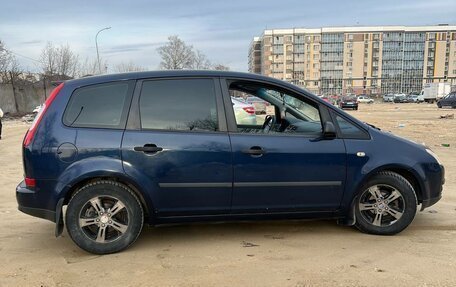 Ford C-MAX I рестайлинг, 2006 год, 320 000 рублей, 6 фотография