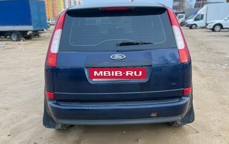 Ford C-MAX I рестайлинг, 2006 год, 320 000 рублей, 5 фотография